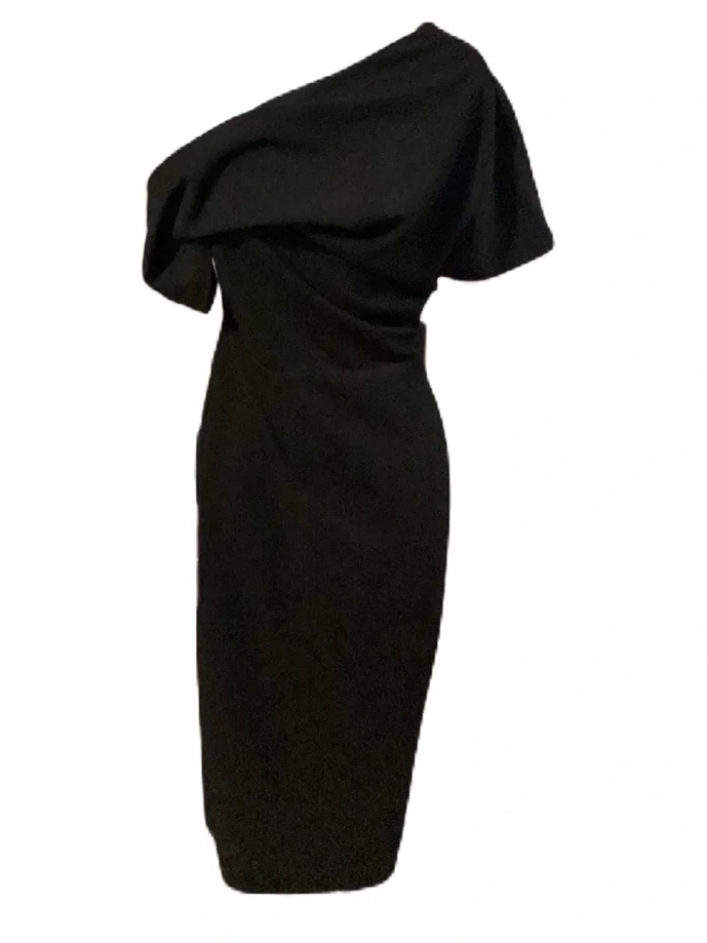 NTW ASOS Off the Shoulder Midi Dress